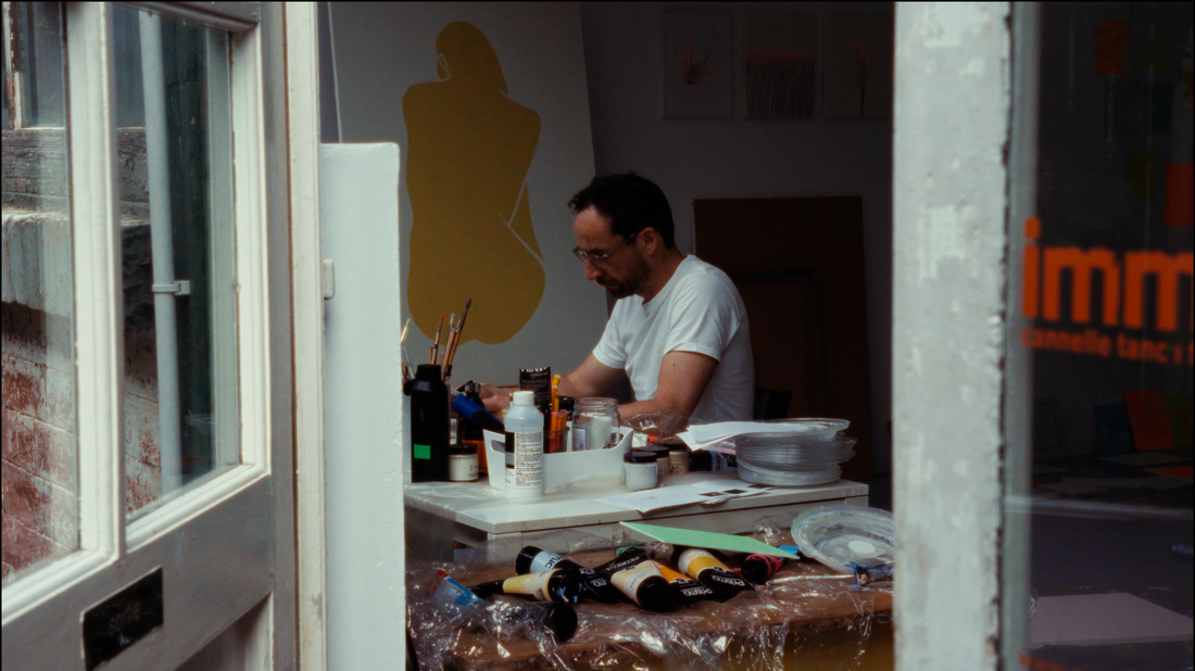 "Transitions" - Frédéric Forest's Solo Exhibition at the Centre d'Art Contemporain of Briançon