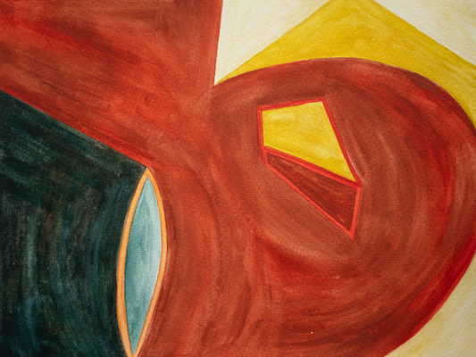 Watercolor 001