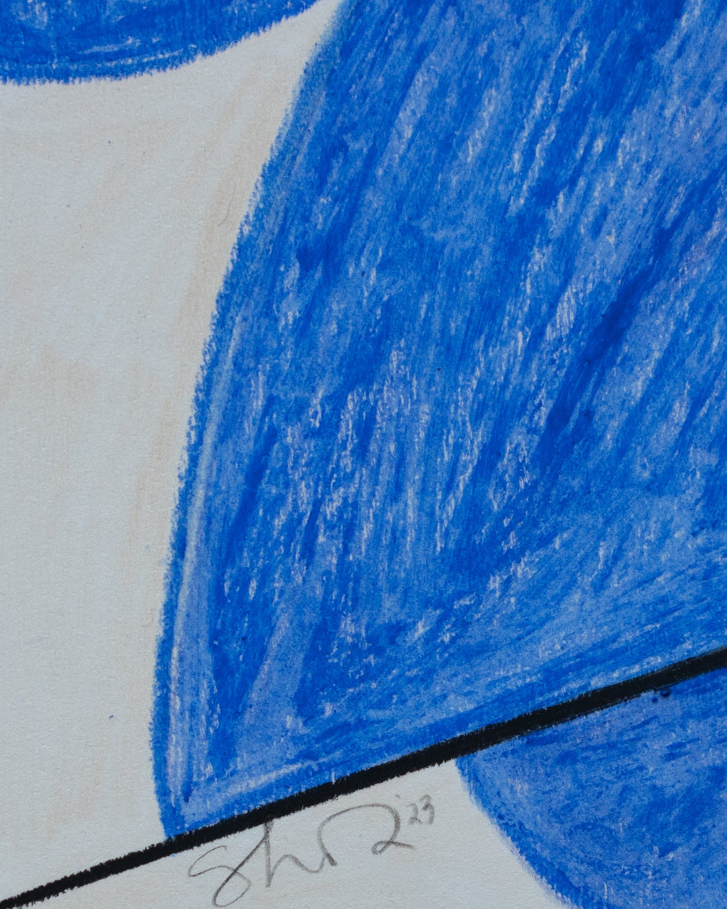 Pastel Study 002