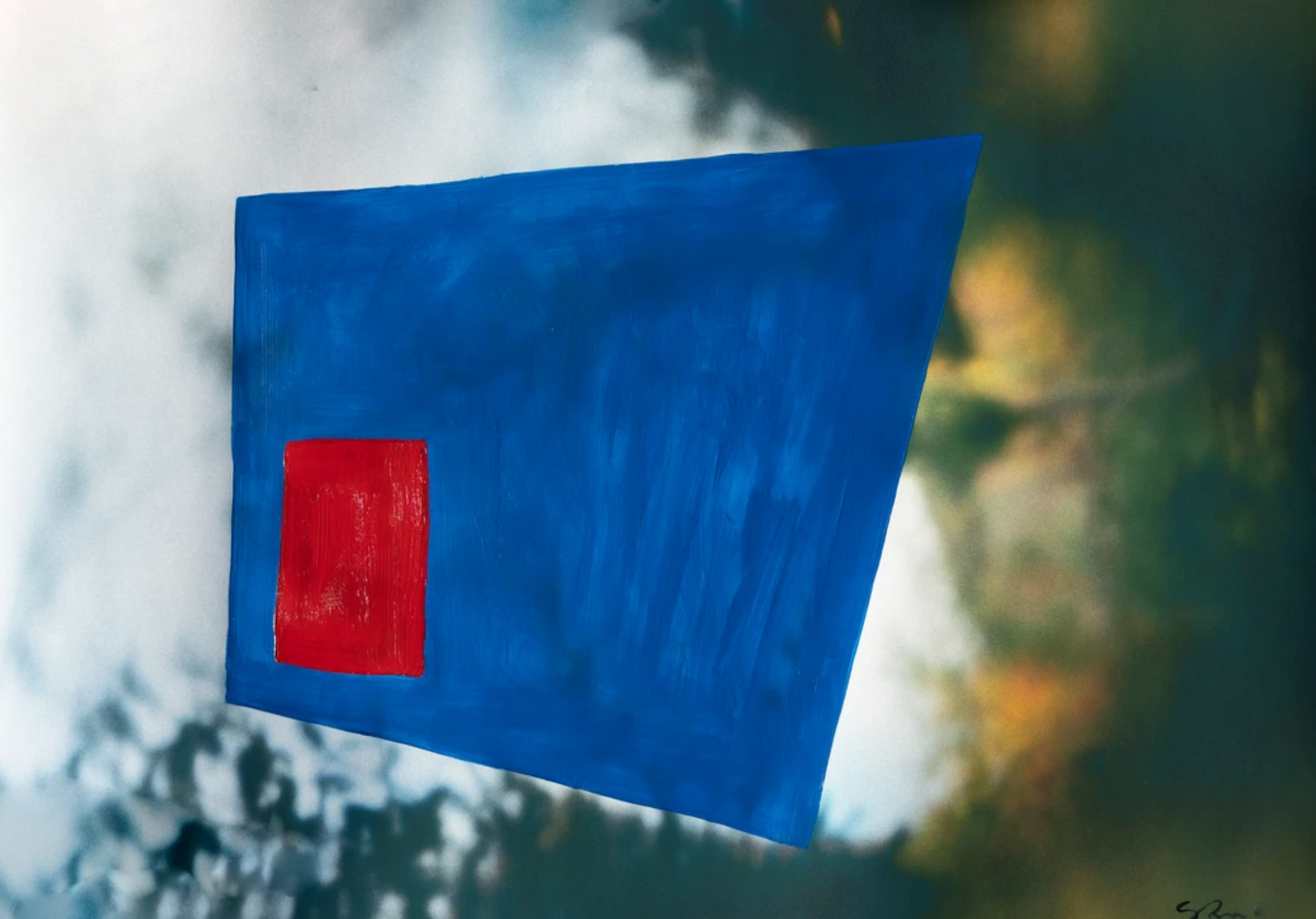 Paintings on Photographs 003-015