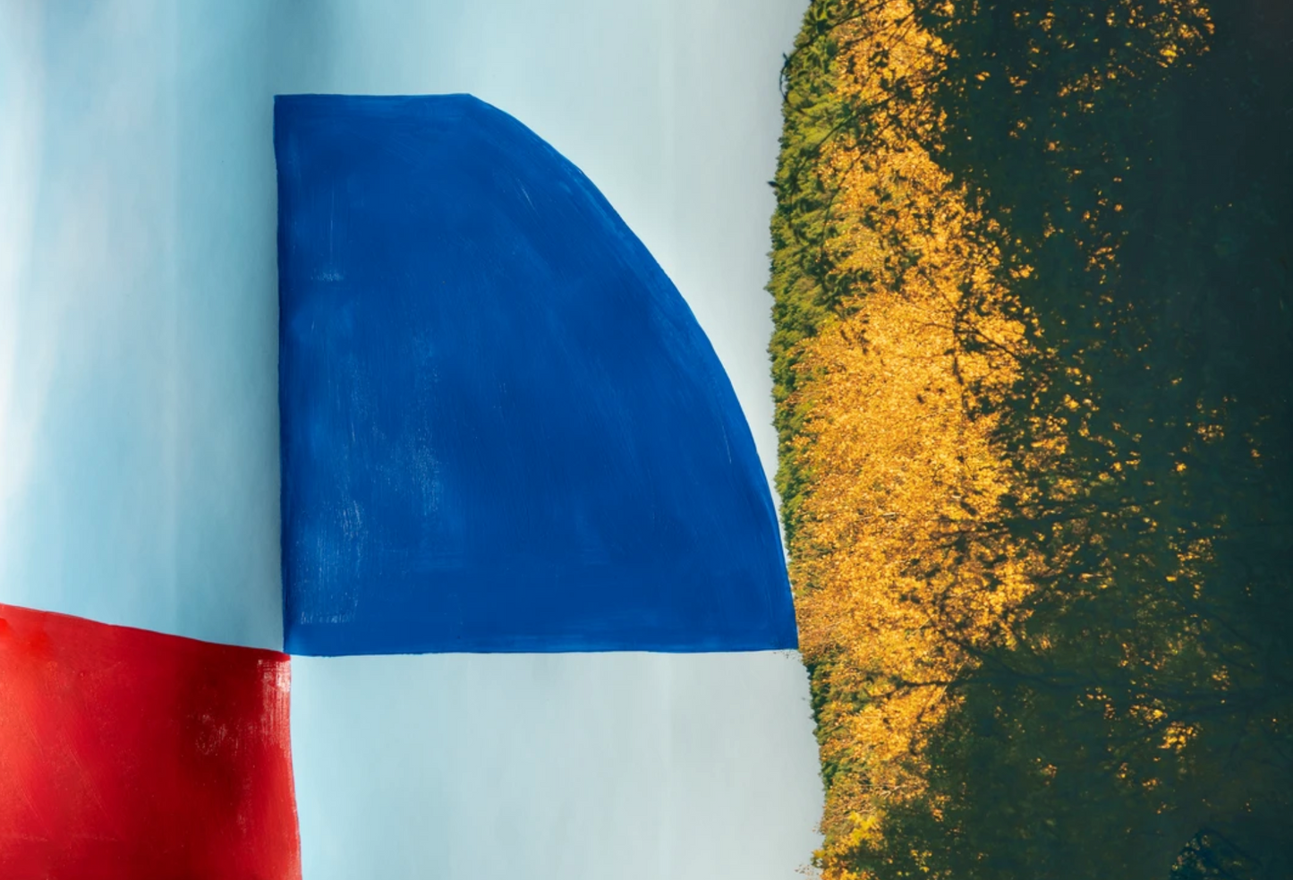 Paintings on Photographs 003-015