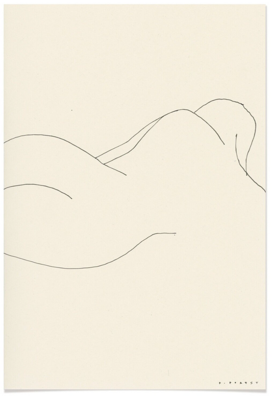 Woman Resting 370