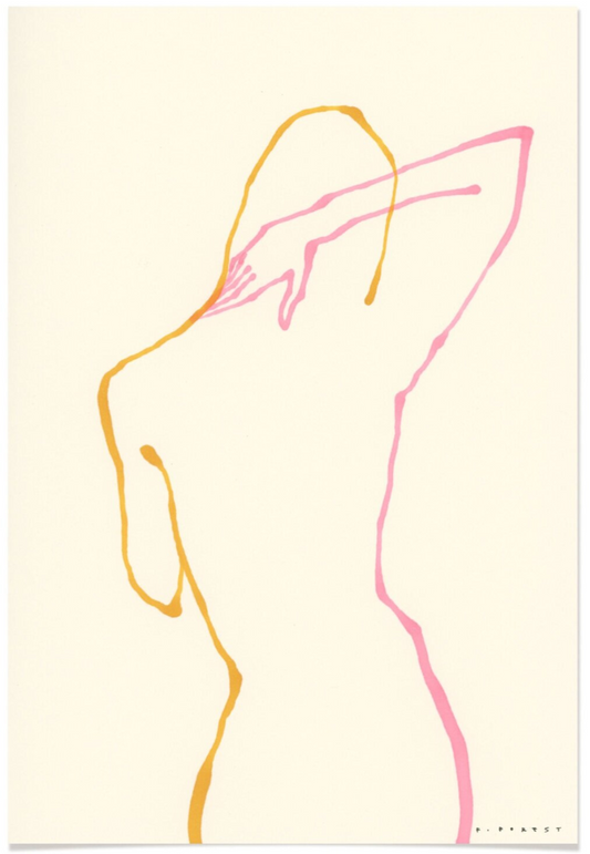 Woman Standing 007
